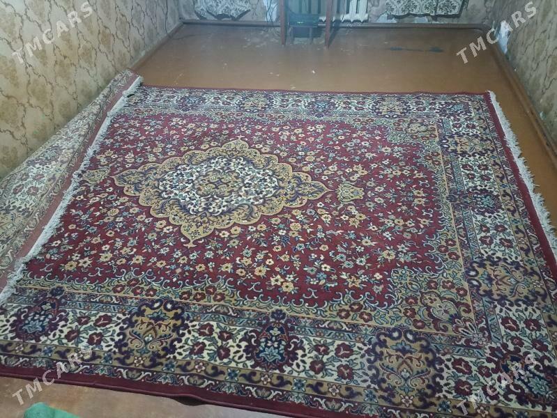 Satlyk haly - Мургап - img 1