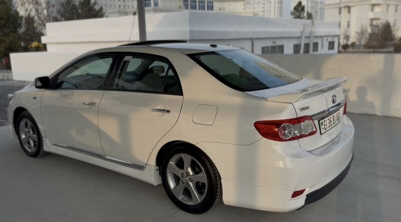 Toyota Corolla 2012 - 208 000 TMT - Ашхабад - img 8