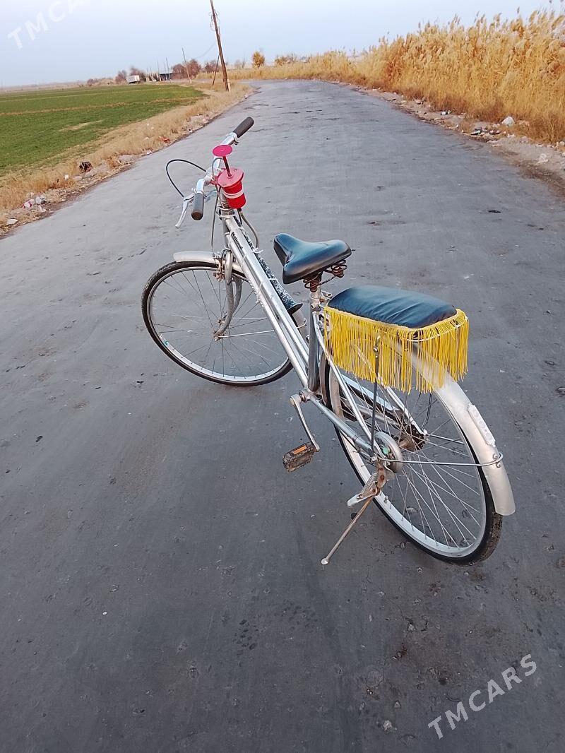 Welosiped - Çärjew - img 3