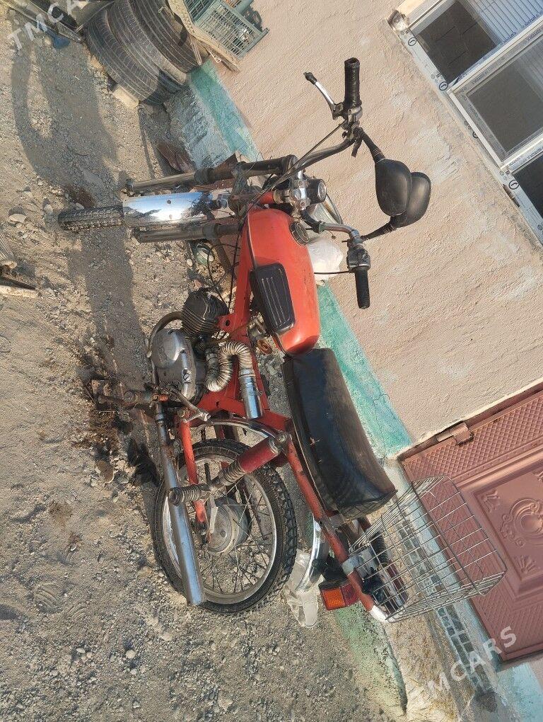 Iž Planeta 5 2002 - 4 000 TMT - Бахарден - img 4