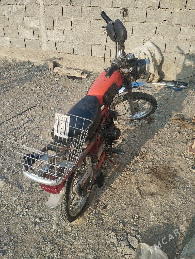 Iž Planeta 5 2002 - 4 000 TMT - Бахарден - img 3