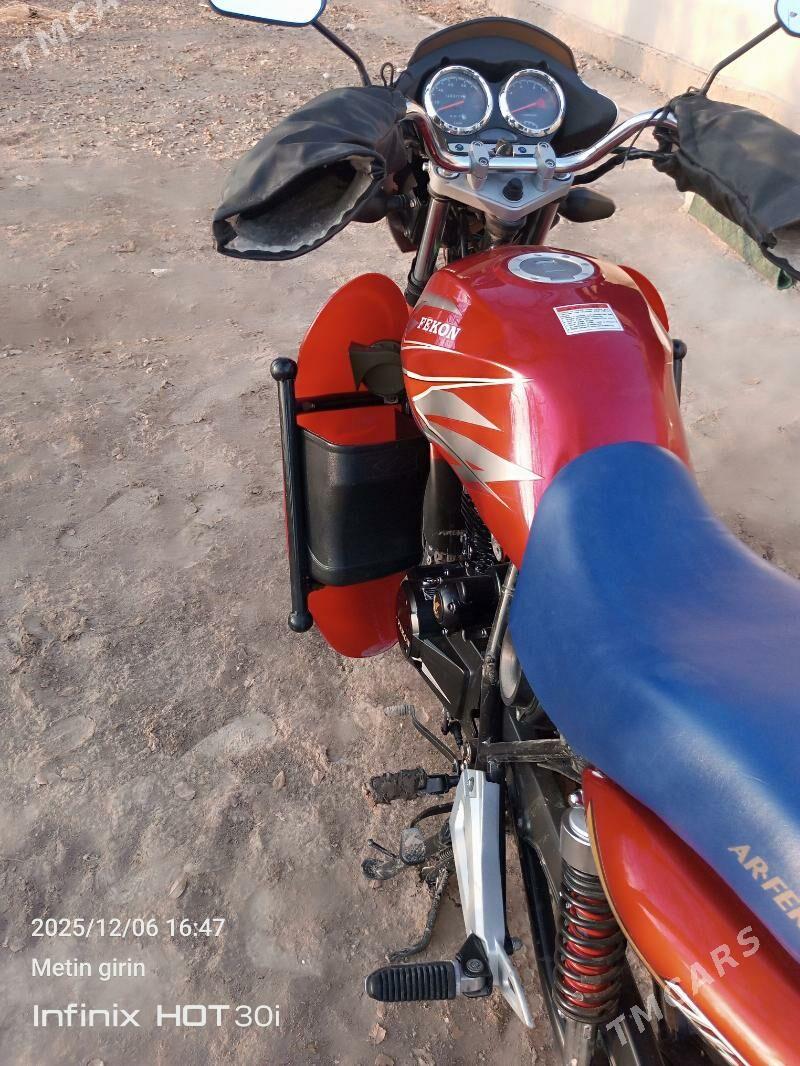 Fekon FK150-8G 2005 - 17 000 TMT - Türkmenbaşy etr. - img 2