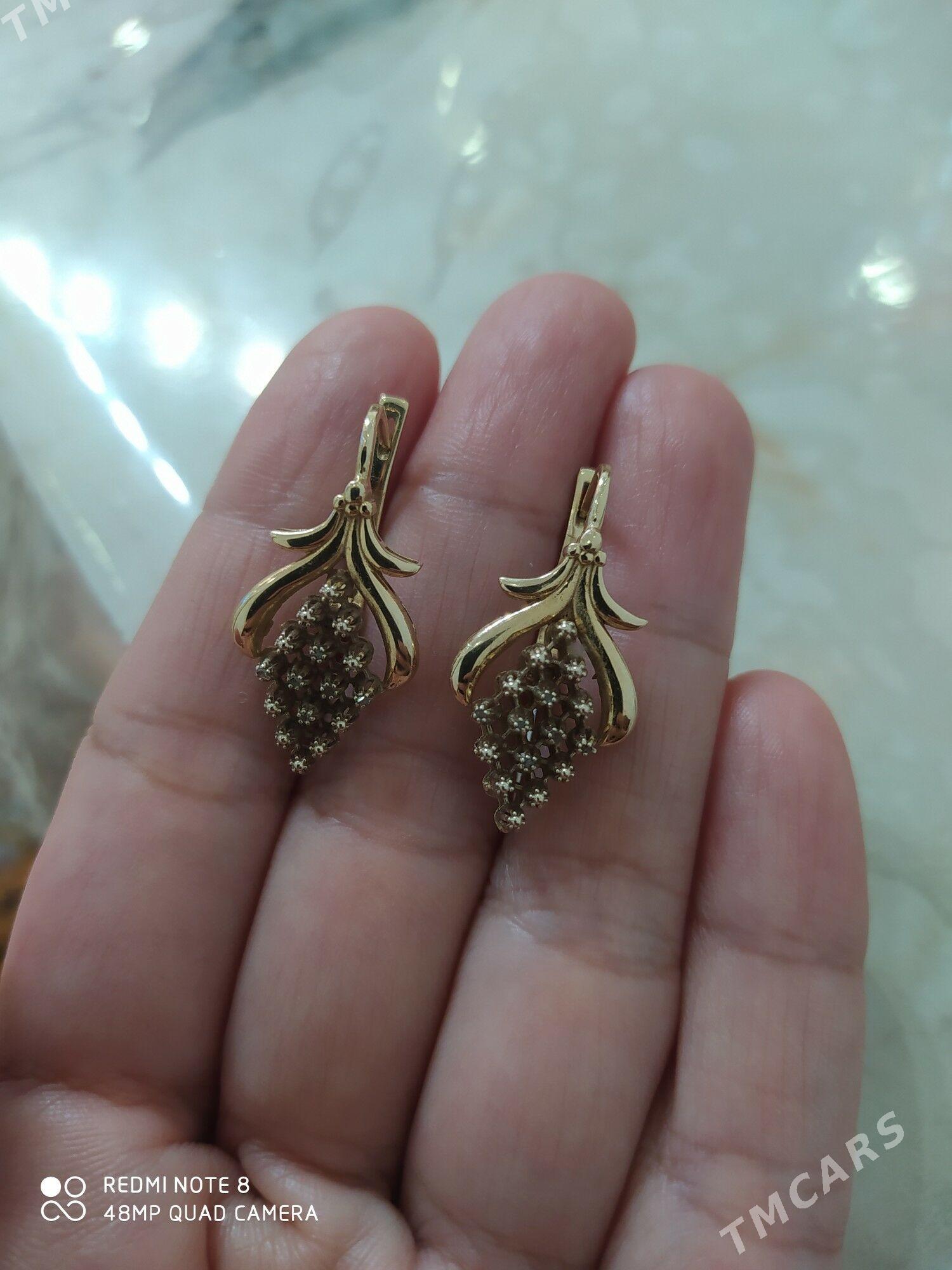 gyzyl halka - Балканабат - img 1