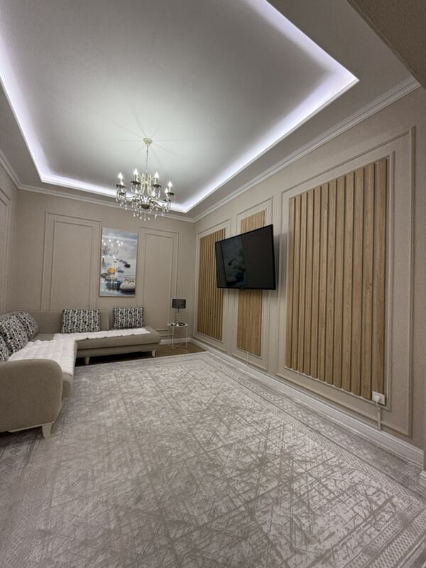 Beýik potolok 3kom 1etaj - Aşgabat - img 10