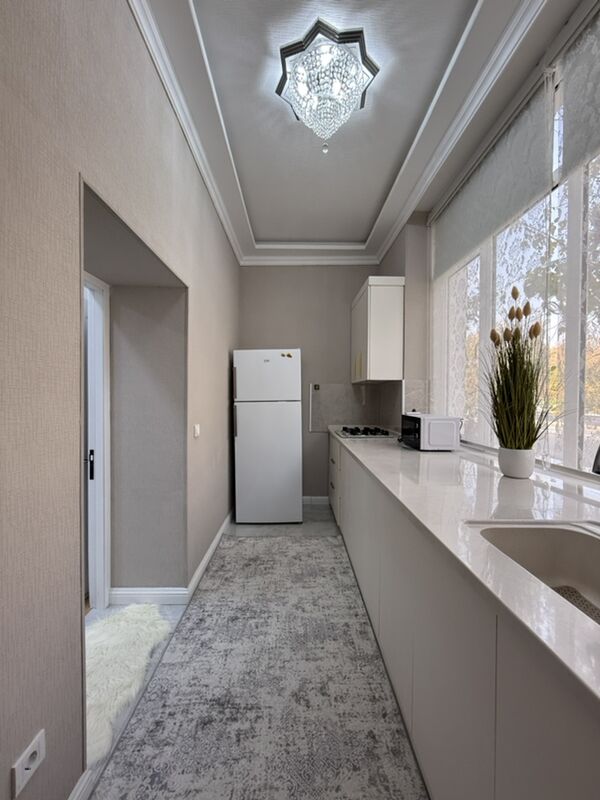 Beýik potolok 3kom 1etaj - Aşgabat - img 7