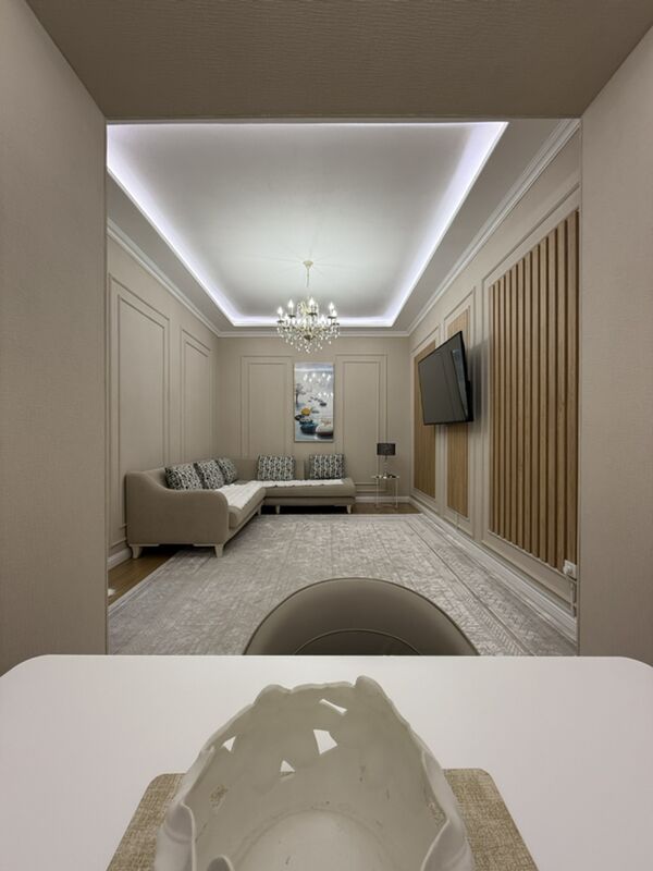 Beýik potolok 3kom 1etaj - Aşgabat - img 9