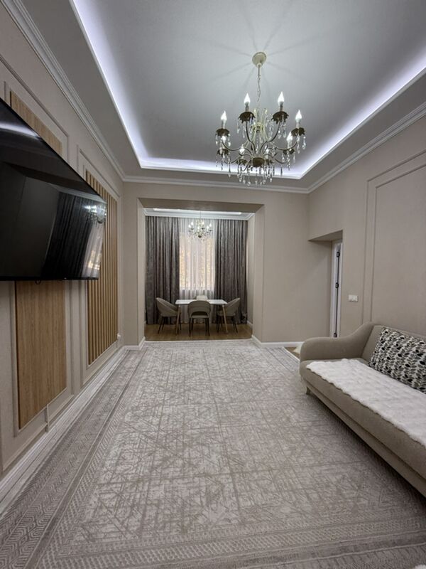 Beýik potolok 3kom 1etaj - Aşgabat - img 8