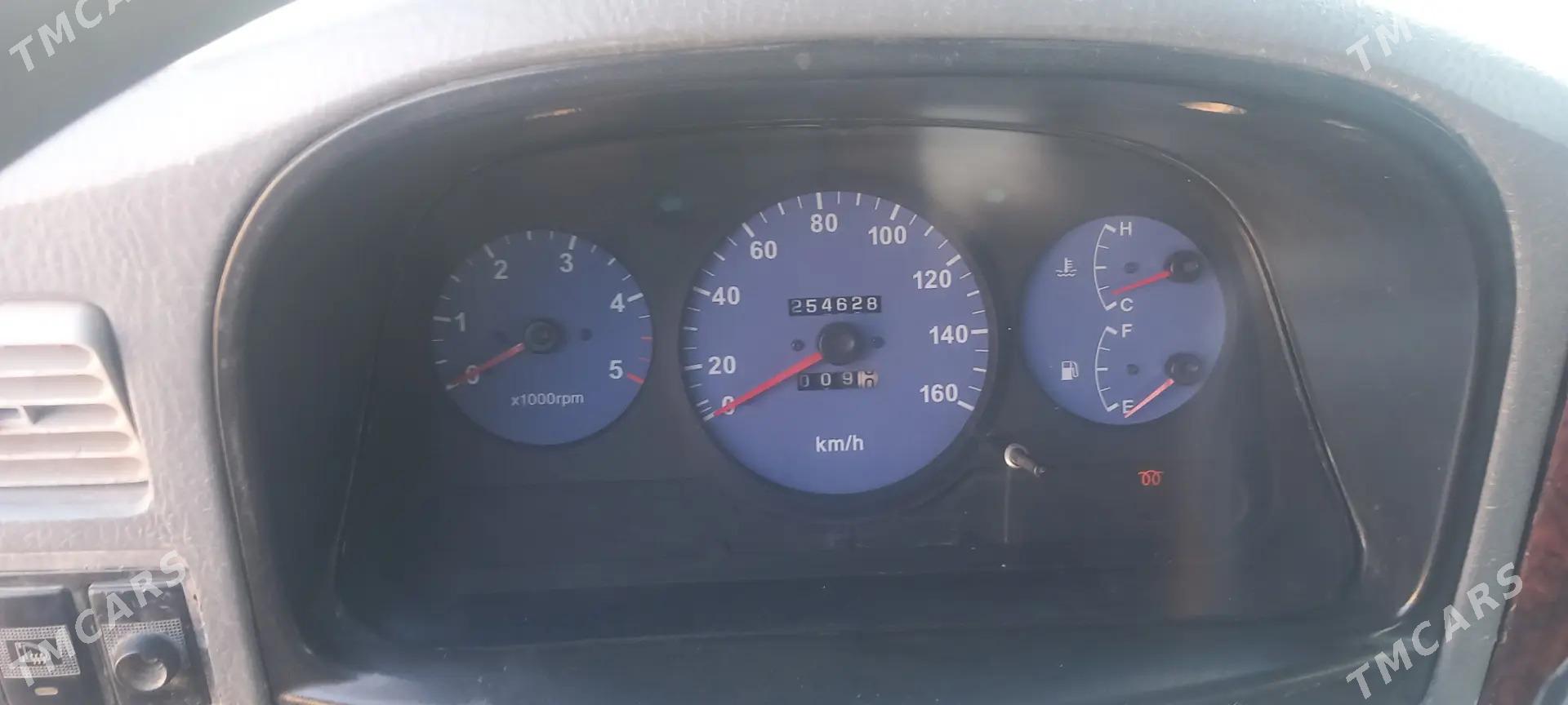 Kia Bongo 2002 - 105 000 TMT - Шабатский этрап - img 8