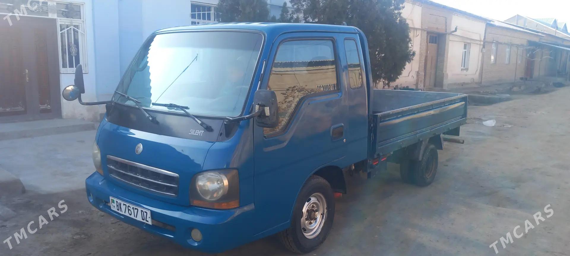 Kia Bongo 2002 - 105 000 TMT - Шабатский этрап - img 3