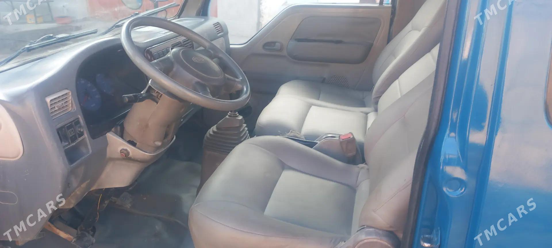 Kia Bongo 2002 - 105 000 TMT - Шабатский этрап - img 7