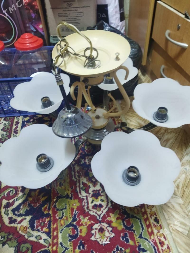 люстра - Туркменабат - img 4