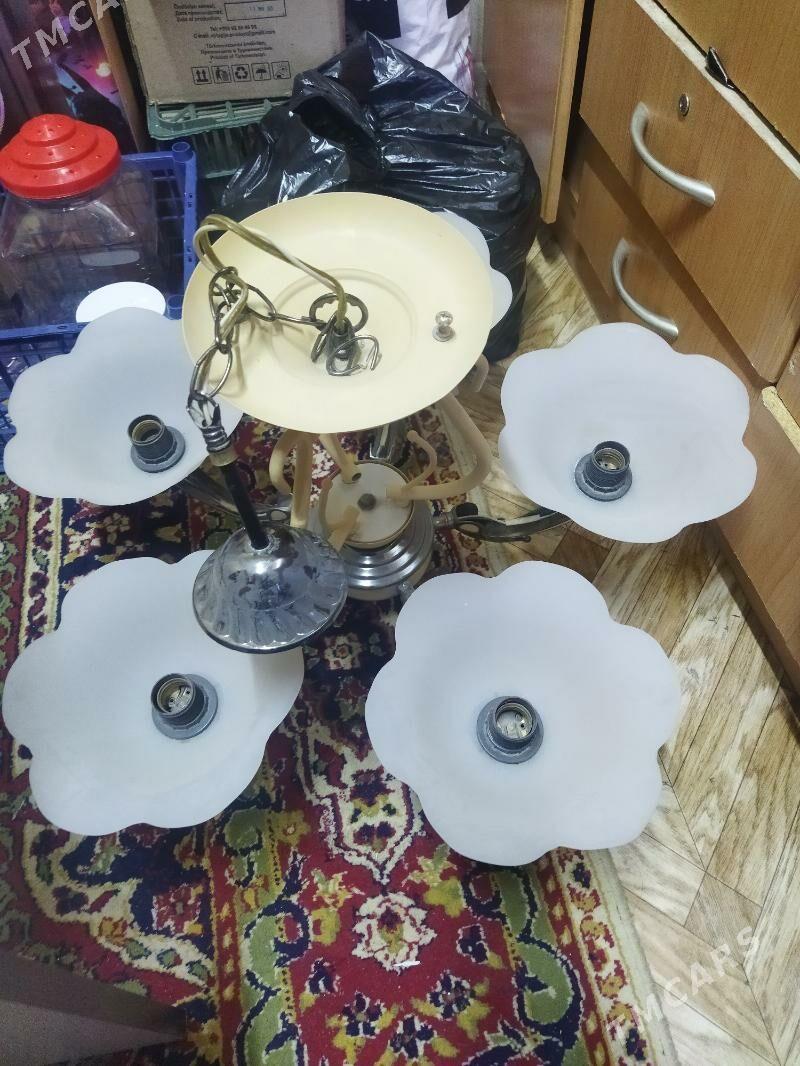 люстра - Туркменабат - img 3