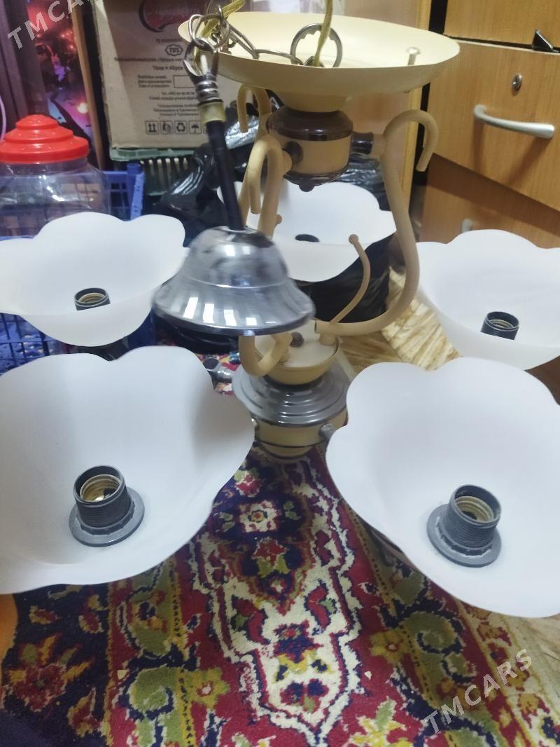 люстра - Туркменабат - img 5