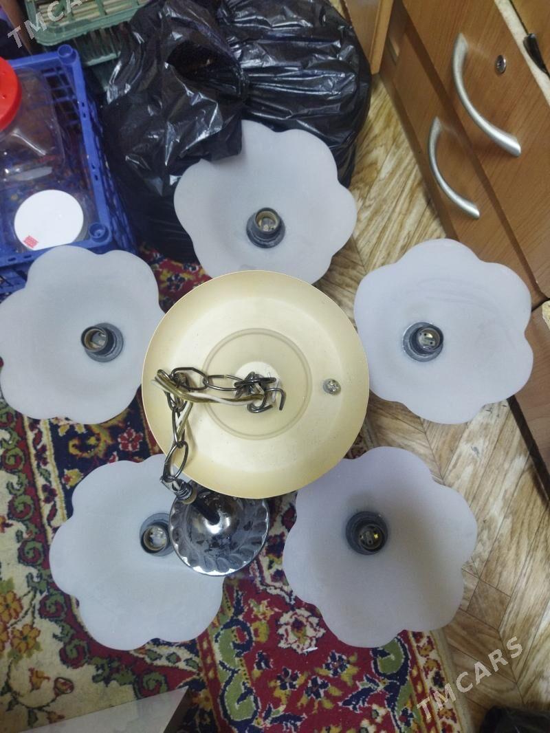 люстра - Туркменабат - img 2