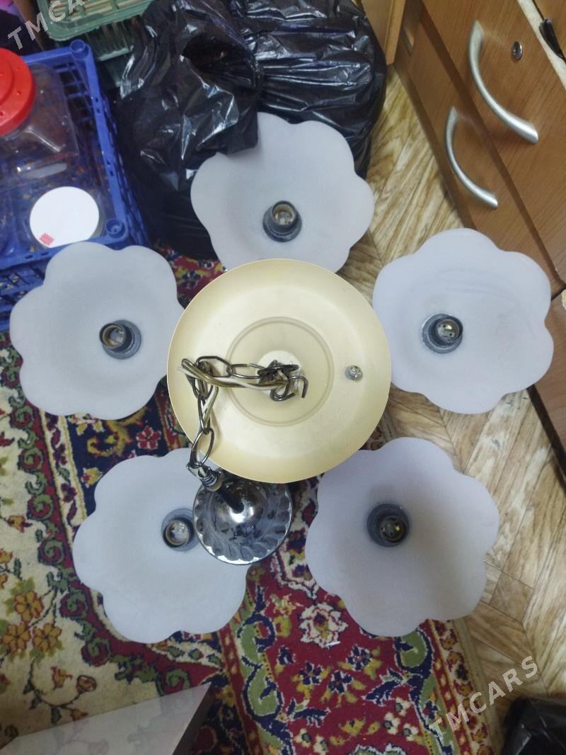 люстра - Туркменабат - img 1