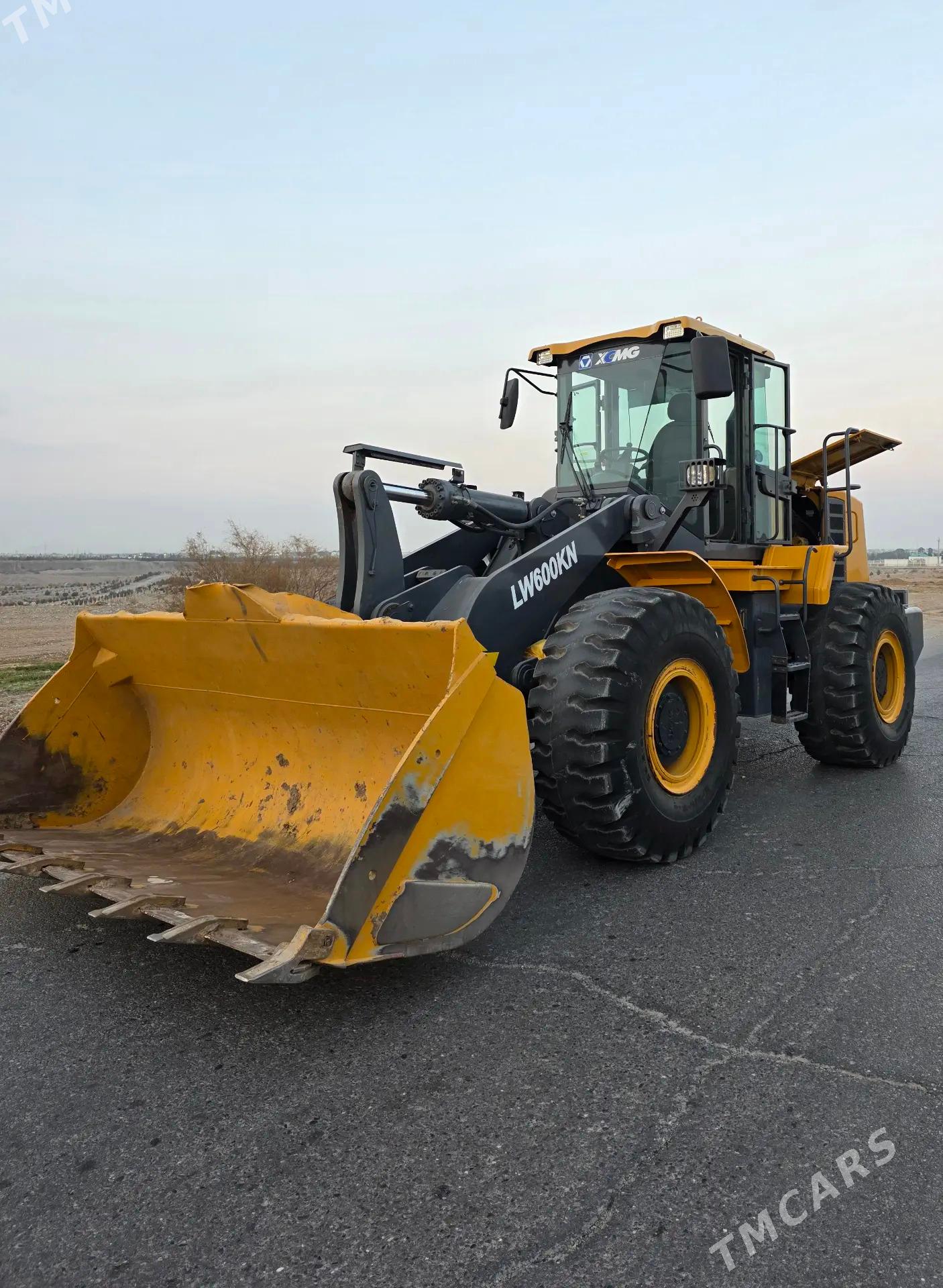 XCMG LW500F 2022 - 860 000 TMT - Ашхабад - img 2