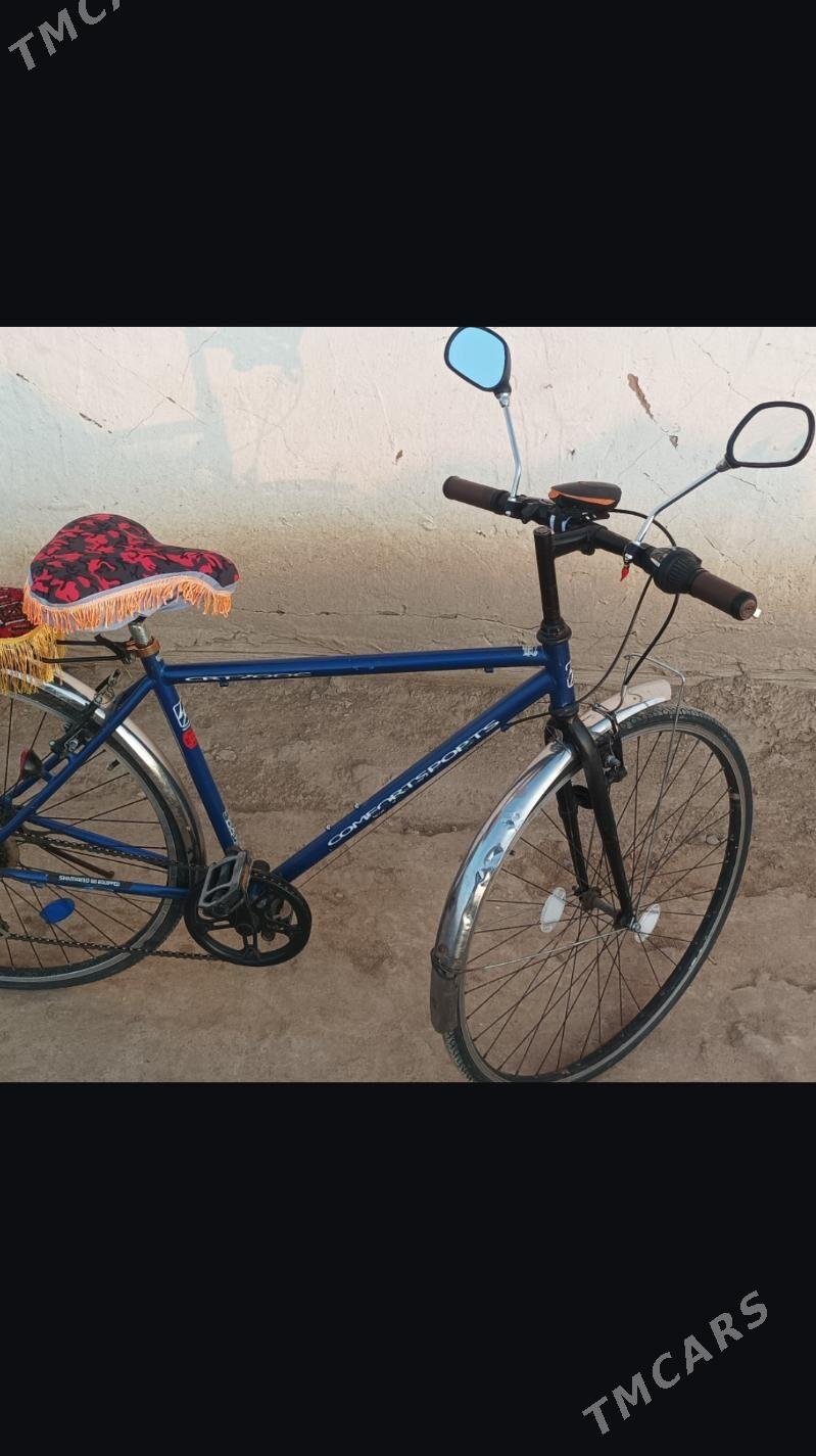 welosipet - Sakarçäge - img 2