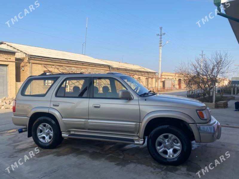 Toyota 4Runner 2002 - 210 000 TMT - Чарджоу - img 1