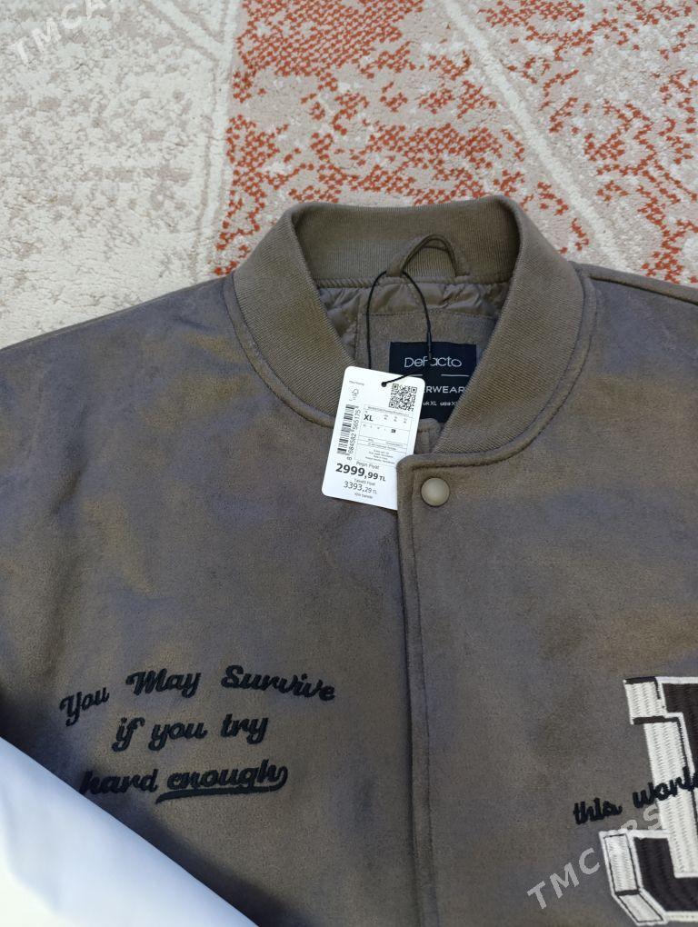 Куртка кожная - Дашогуз - img 4