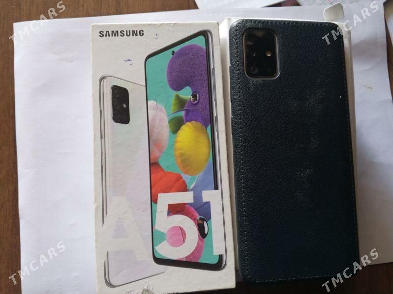 Samsung a51 - Sakarçäge - img 1