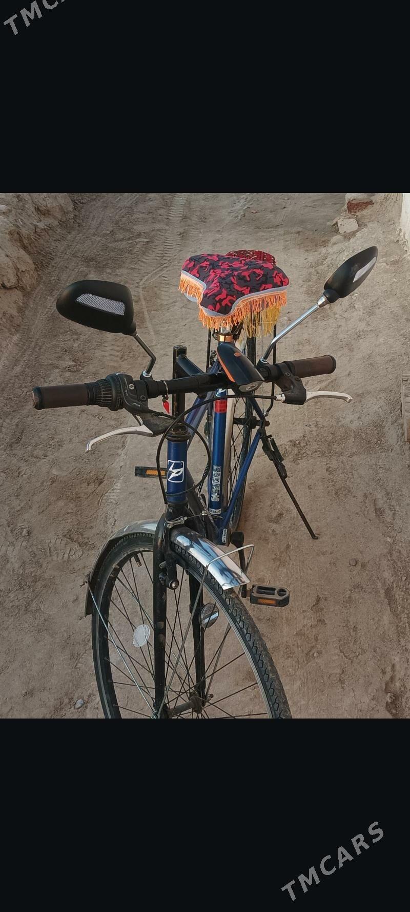 welosipet - Sakarçäge - img 4