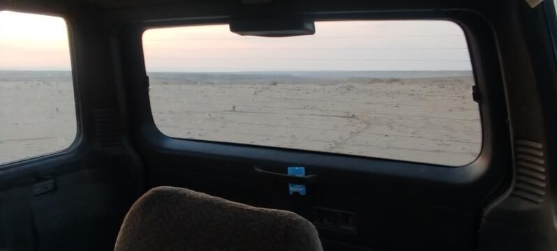 Mitsubishi Montero 1995 - 60 000 TMT - Туркменбаши - img 1