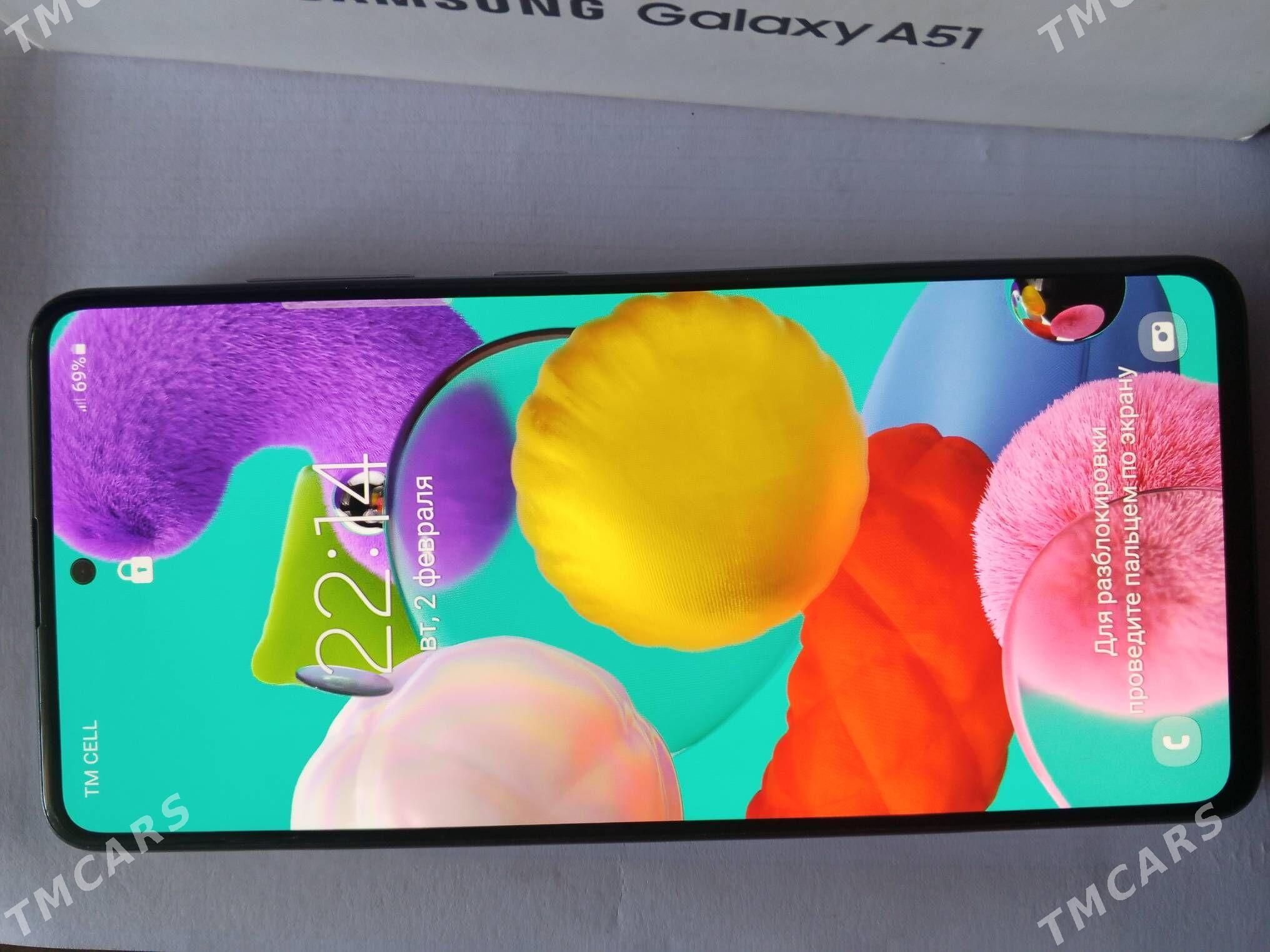 Samsung a51 - Sakarçäge - img 3