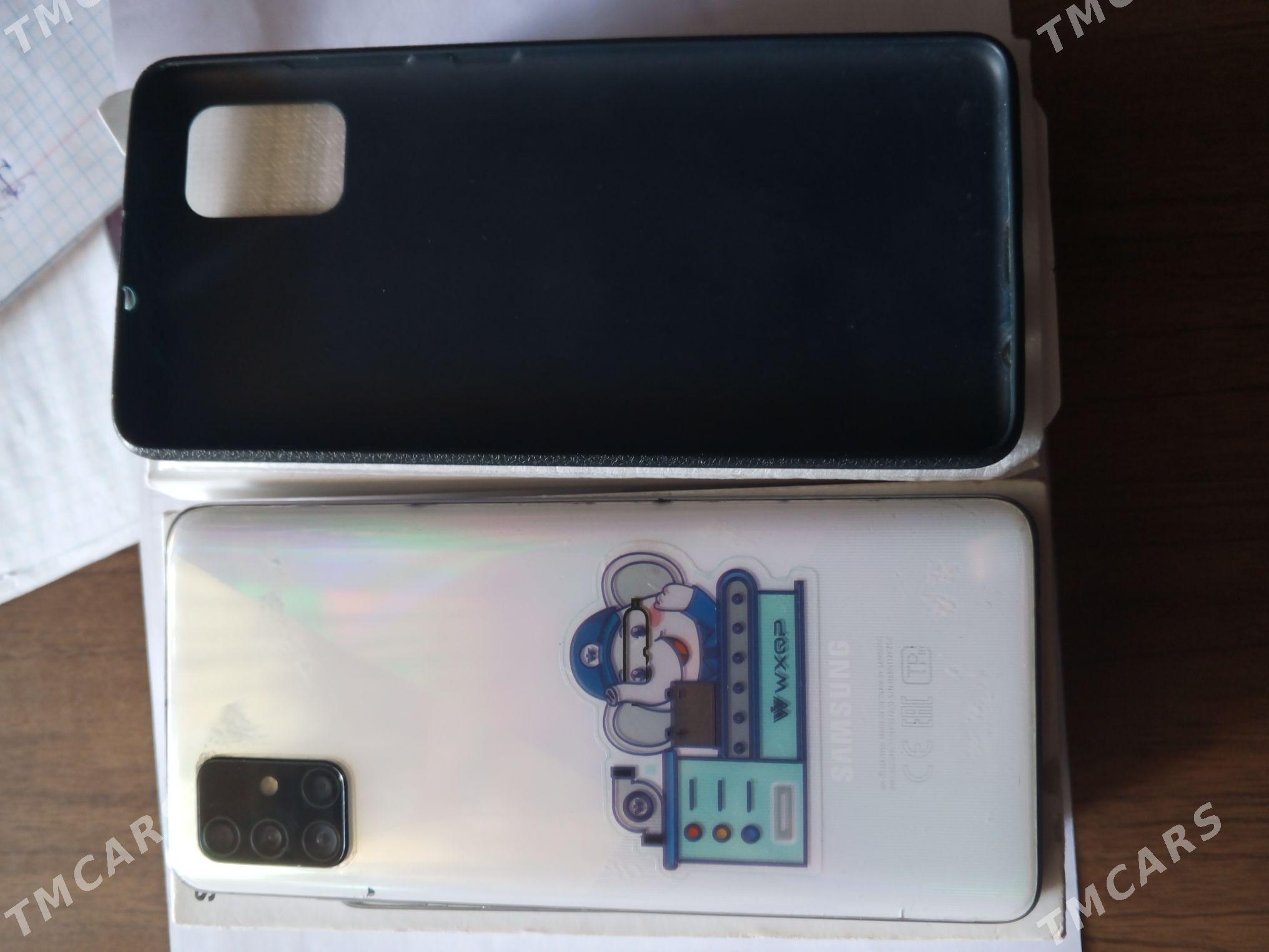 Samsung a51 - Sakarçäge - img 2