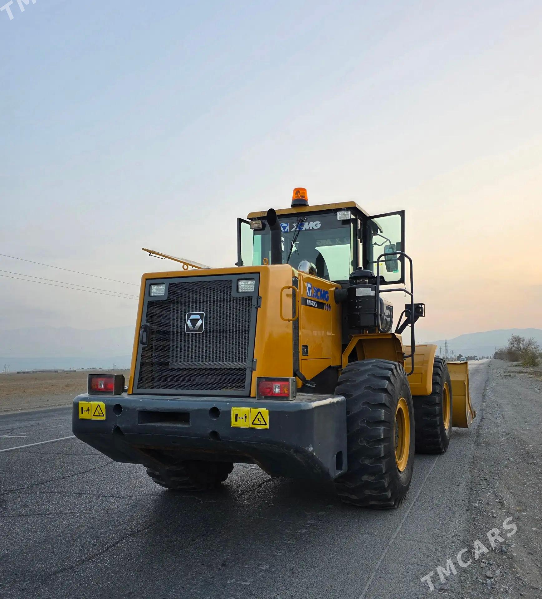 XCMG LW500F 2022 - 860 000 TMT - Ашхабад - img 3