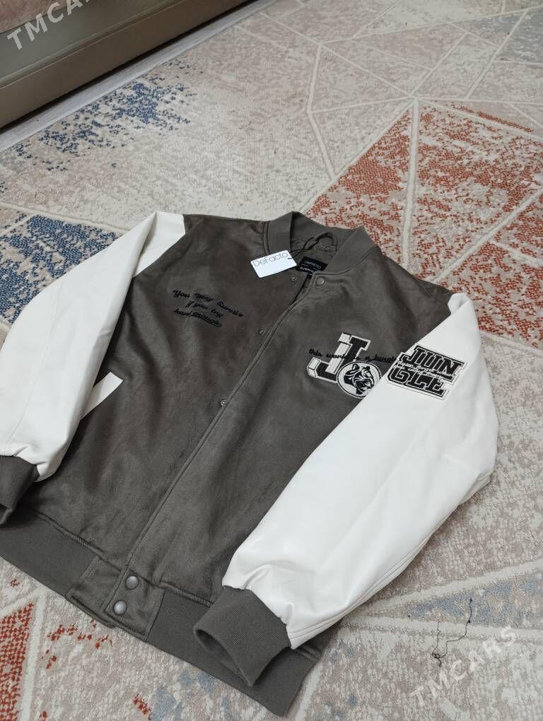 Куртка кожная - Дашогуз - img 2