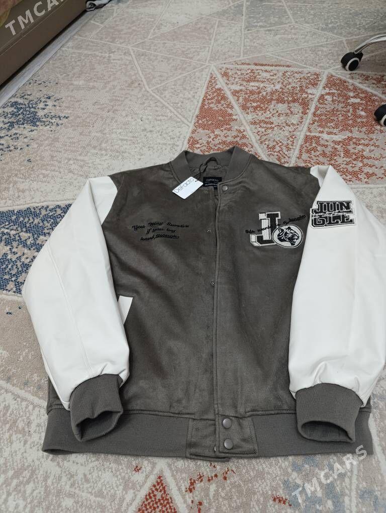 Куртка кожная - Дашогуз - img 1