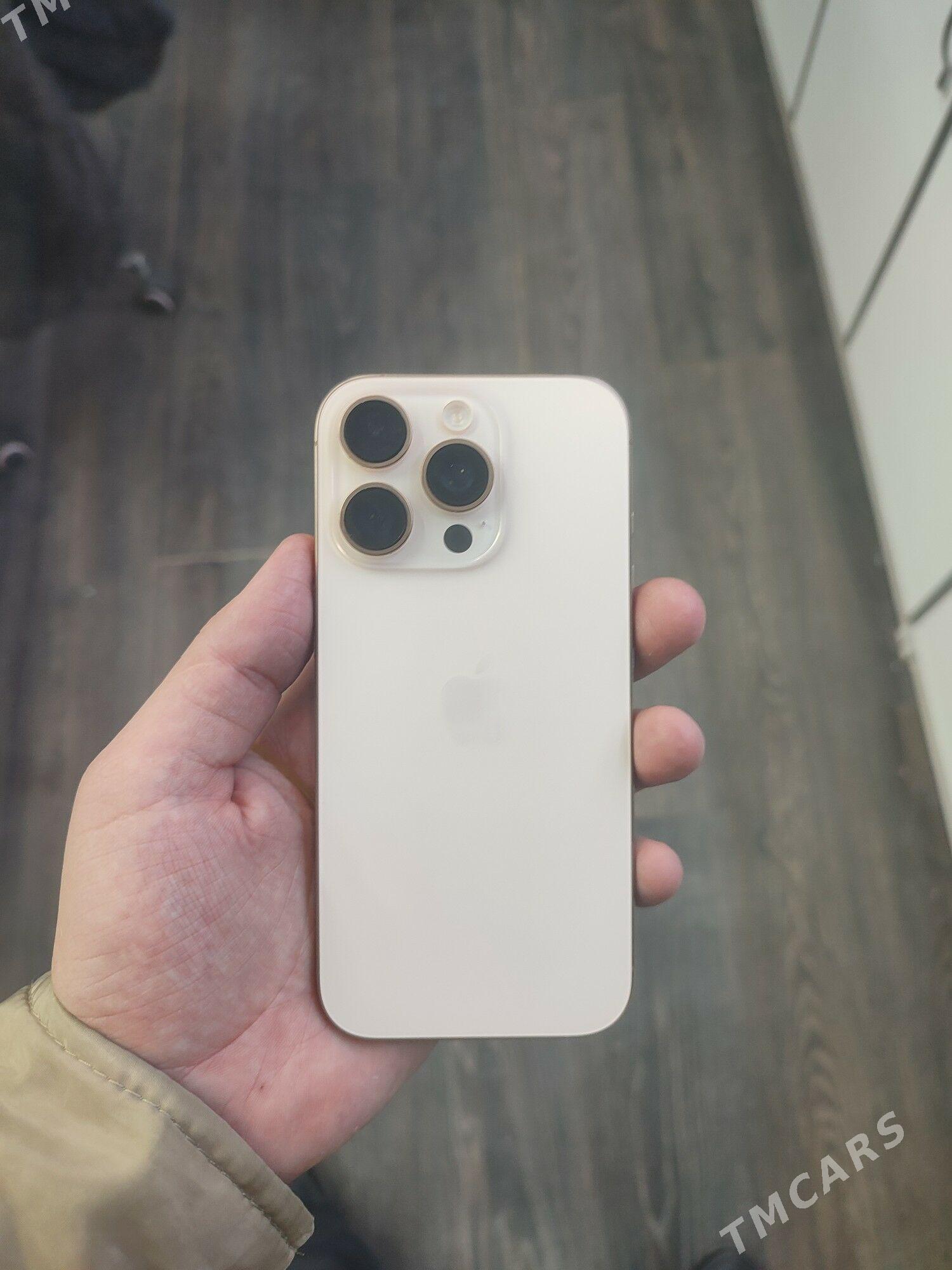 iPhone 16Pro - Mary - img 1