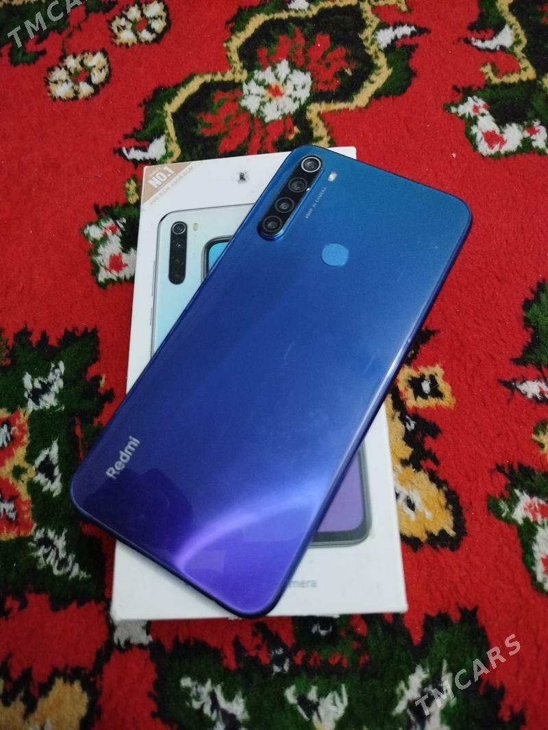 Redmi note8 - Дашогуз - img 2