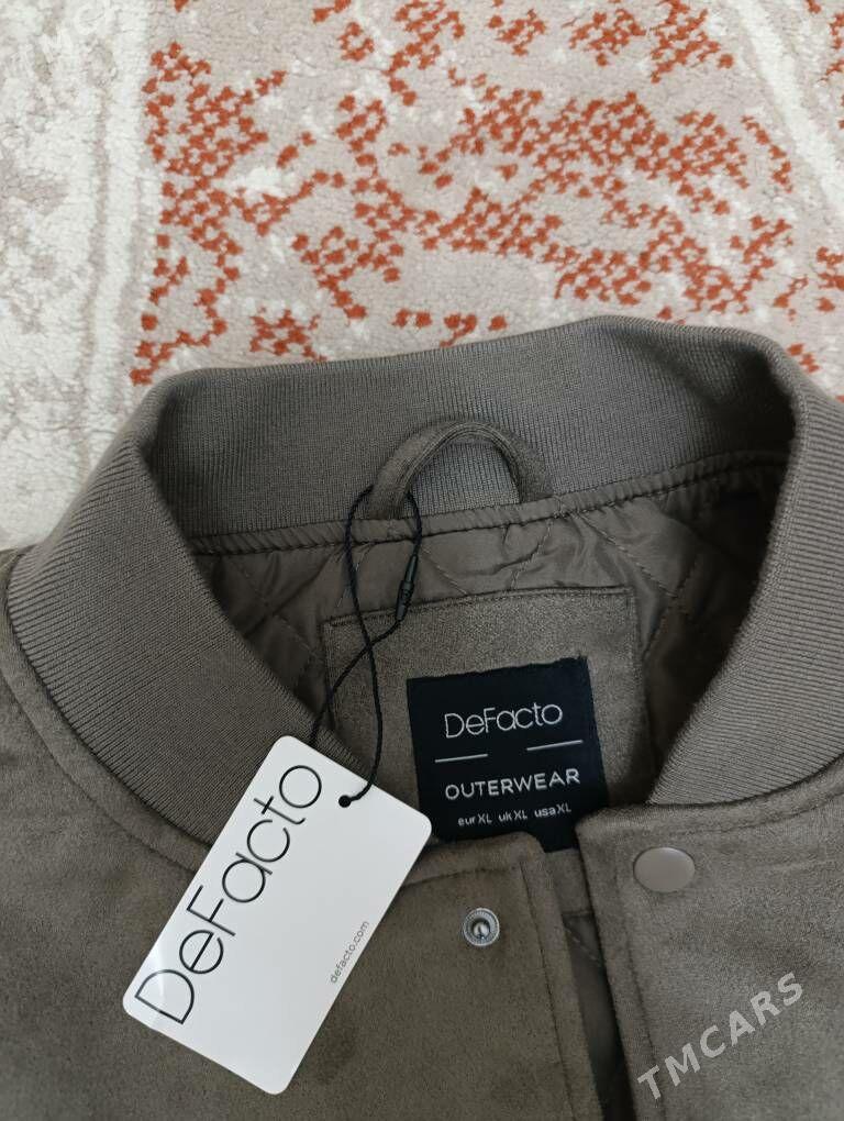 Куртка кожная - Дашогуз - img 3