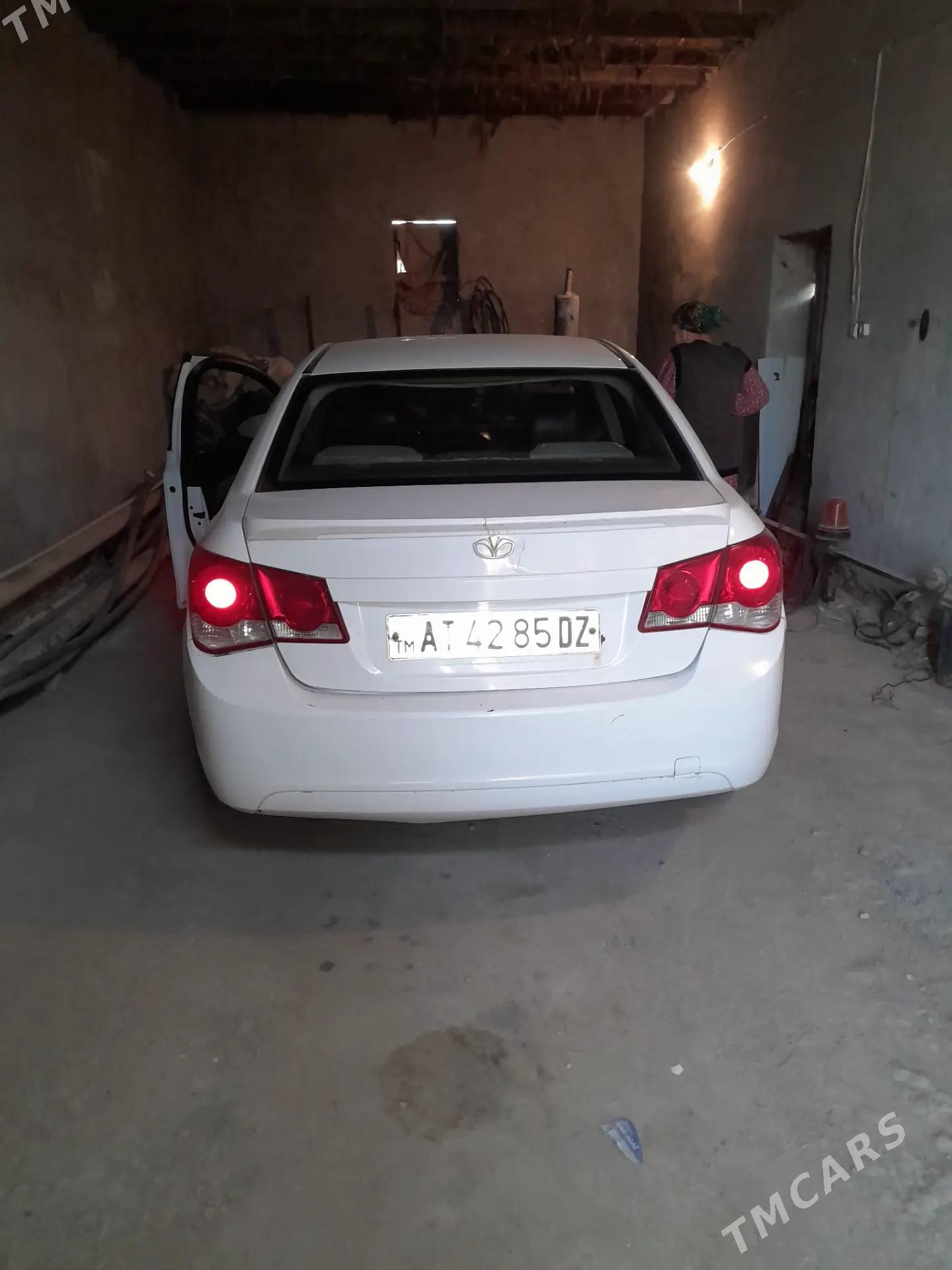 Chevrolet Lacetti 2010 - 90 000 TMT - Дашогуз - img 1