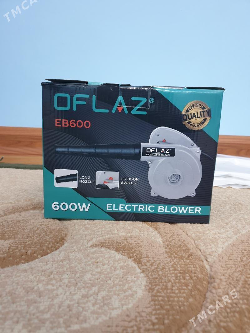 tozan üfleyji - Ашхабад - img 1