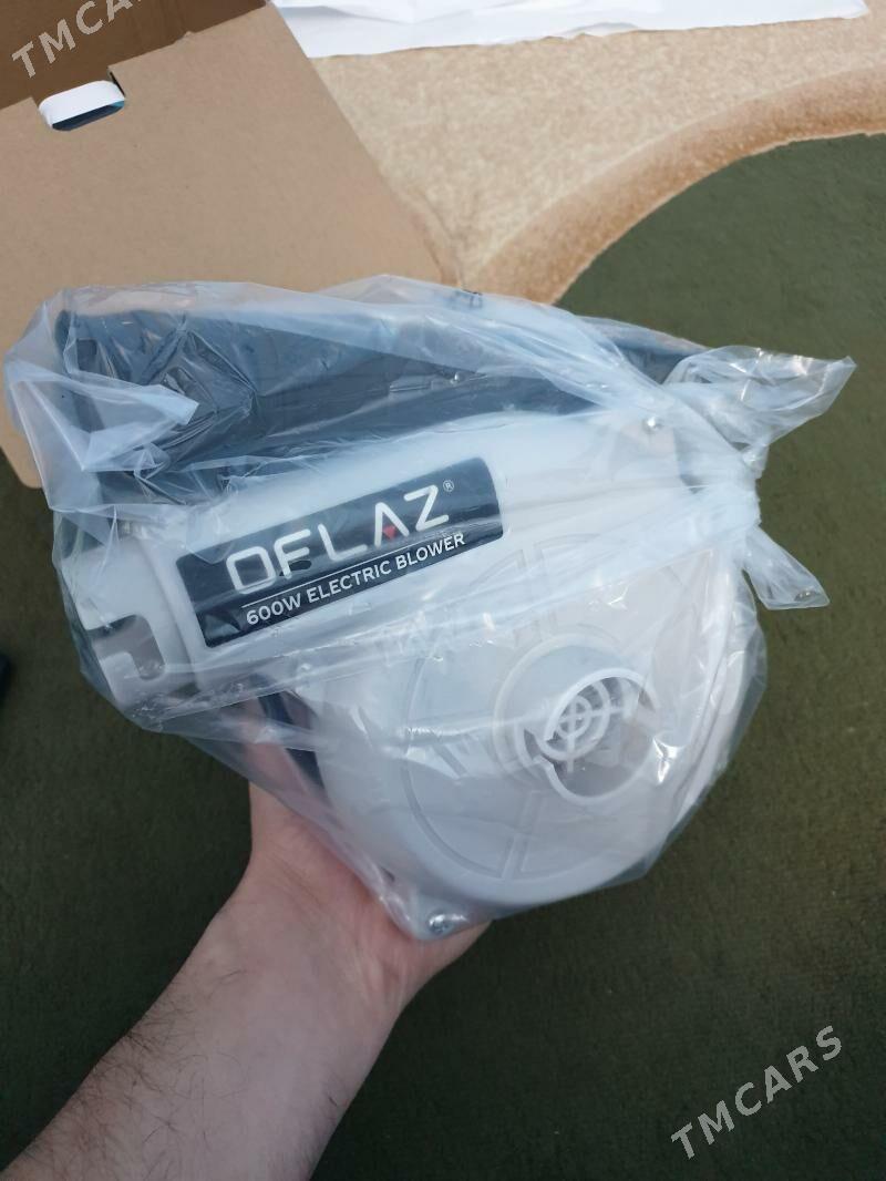 tozan üfleyji - Ашхабад - img 2