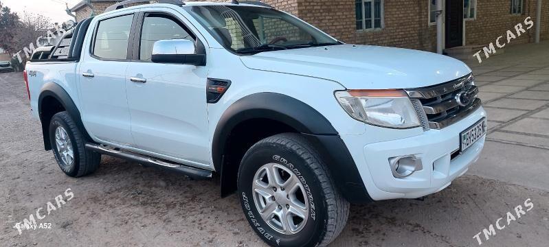Ford Ranger 2014 - 220 000 TMT - Wekilbazar - img 1