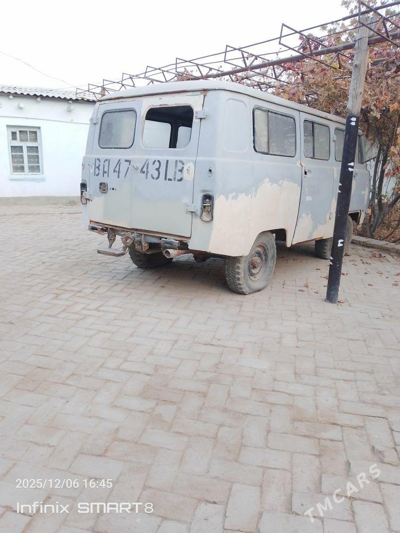 UAZ Profi 2000 - 30 000 TMT - Kerki - img 2