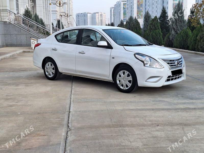 Nissan Sunny 2021 - 167 000 TMT - Ашхабад - img 2