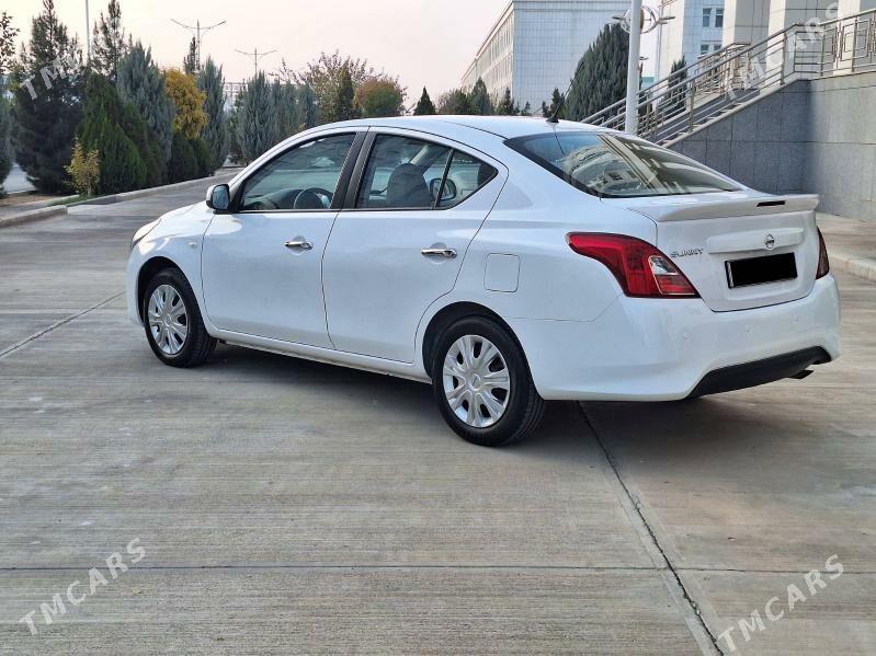 Nissan Sunny 2021 - 167 000 TMT - Ашхабад - img 5