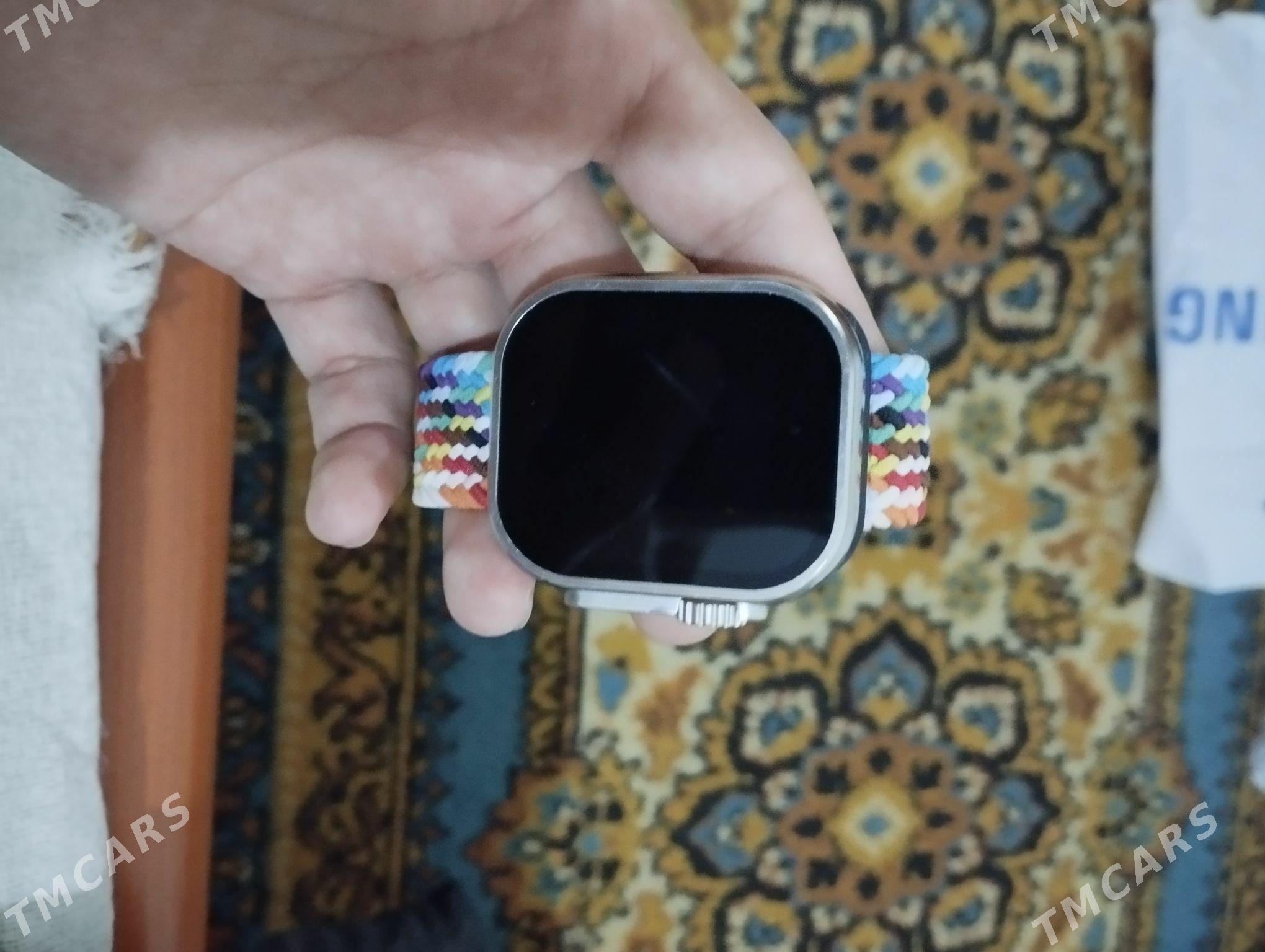 smart watch - Гаудан "Б" - img 3