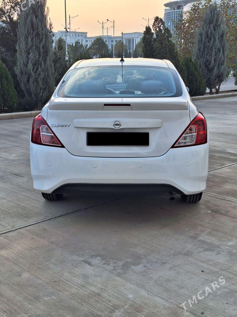 Nissan Sunny 2021 - 167 000 TMT - Ашхабад - img 4