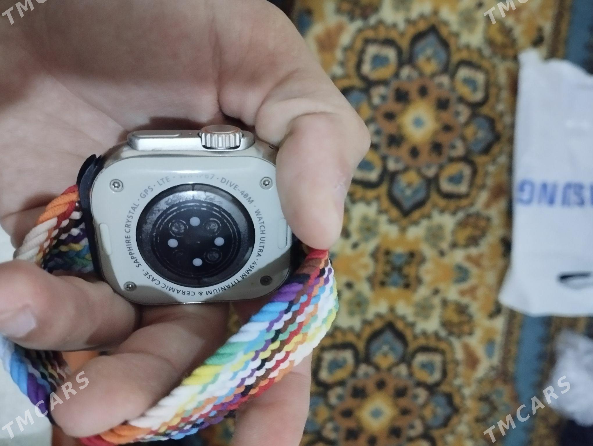 smart watch - Гаудан "Б" - img 2