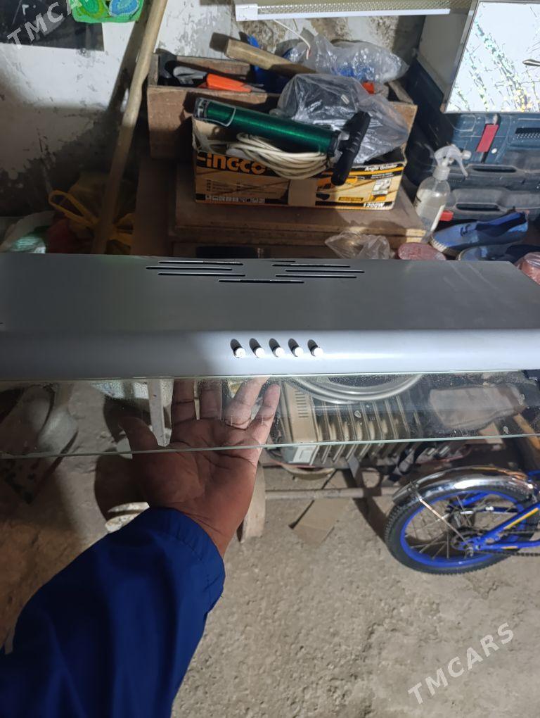 Вытяжка - Дашогуз - img 1