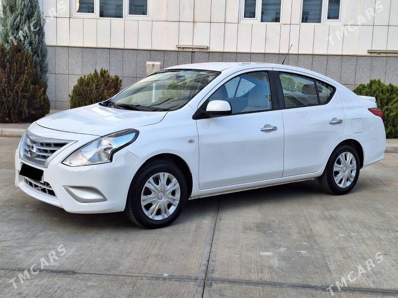 Nissan Sunny 2021 - 167 000 TMT - Ашхабад - img 6