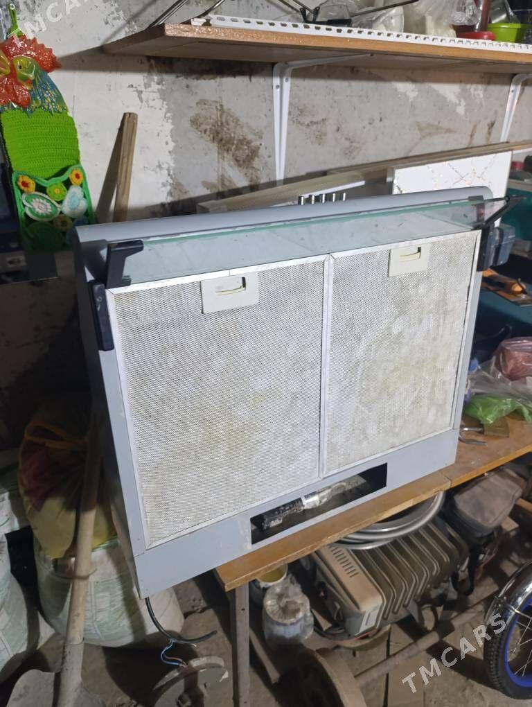 Вытяжка - Дашогуз - img 2