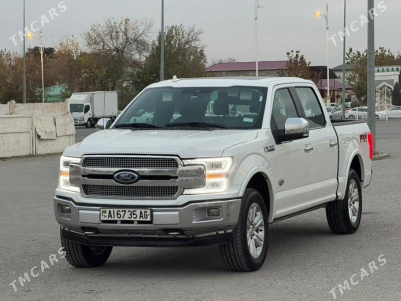 Ford F-150 2018 - 540 000 TMT - Ашхабад - img 2