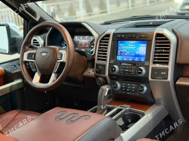 Ford F-150 2018 - 540 000 TMT - Ашхабад - img 7