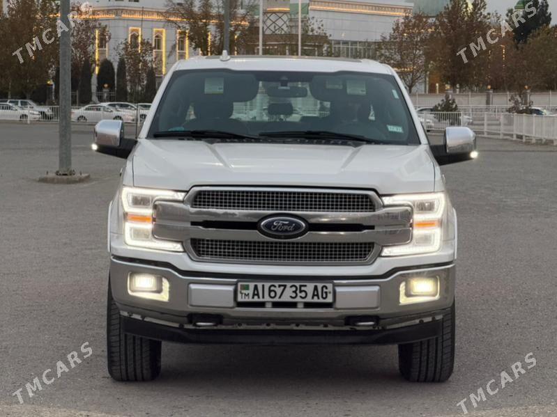 Ford F-150 2018 - 540 000 TMT - Ашхабад - img 3